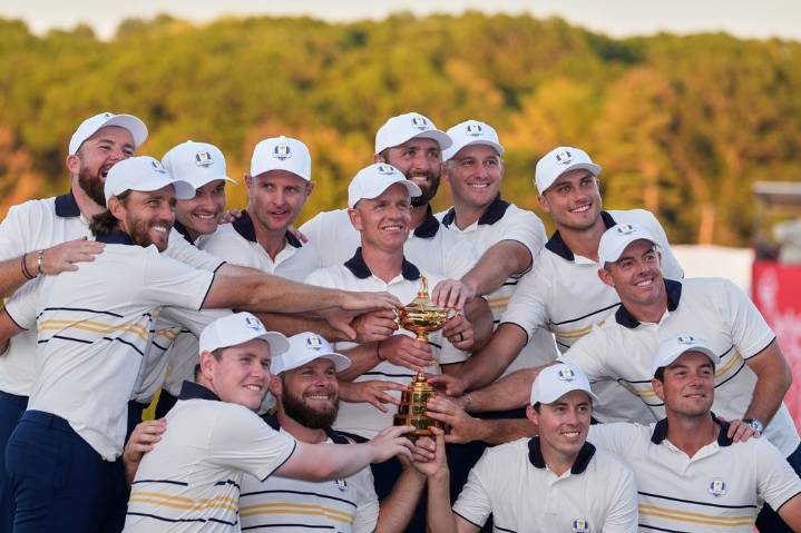 US Ryder Cup a mess that not even another task force could fix