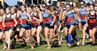 Saint John wins girls county cross country championship