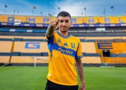 Me ha sorprendido para bien: Ángel Correa