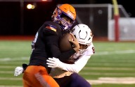 Crusaders Roll Past Rainier Beach, 42