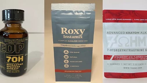 Missouri warns of health risks tied to use of 7