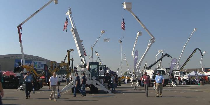 Utility Expo showcases latest innovations and machinery