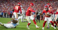 Kansas City Chiefs derrotan a Detroit Lions en el SNF para llegar a su tercera victoria de la temporada
