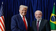Trump Meets Lula Da Silva, Predicts 'Pretty Good Deals' For US, Brazil