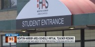 Virtual teacher for Benton Harbor schools resigns after being asked to move several states away