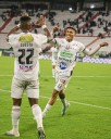 Once Caldas goleó a Pasto y clasificó a cuartos de final por Copa Colombia