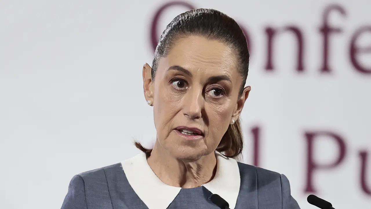 Sheinbaum niega que ajuste a Ley de Amparo aprobada por diputados sea retroactividad