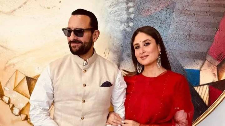 Saif Ali Khan Shares Why He Avoids Working With Kareena Kapoor Entertainment News