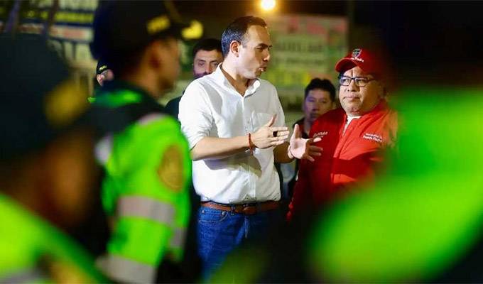 Presidente Jerí: Próximamente daremos un balance de los primeros días del estado de emergencia