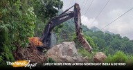 Multiple landslides in Kalimpong as heavy rains wreak havoc in Bengal