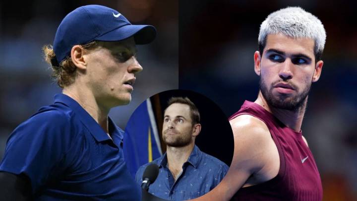 Andy Roddick Slams ATP After Jannik Sinner and Carlos Alcaraz Withdraw From Shanghai Masters Andy Roddick criticizes scheduling chaos following Jannik Sinner and Carlos Alcaraz withdrawals at Shanghai