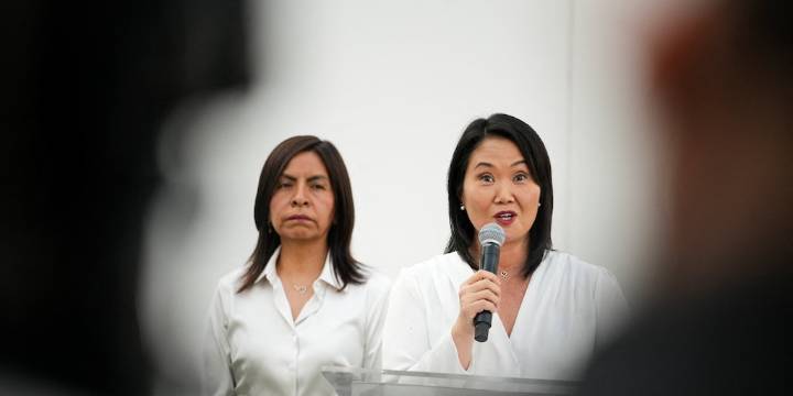 Giulliana Loza solicita el archivo definitivo del caso Cócteles tras fallo del Tribunal Constitucional