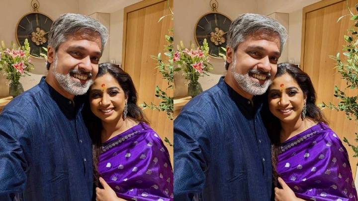 Shreya Ghoshal’s Diwali Album Is All About Happy Moments And Lavish Feast
