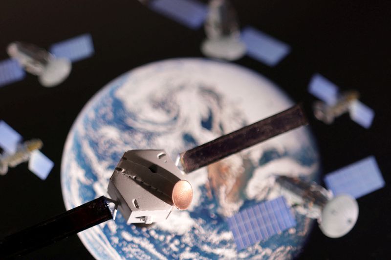 Europe aerospace firms team up in space to counter Musk