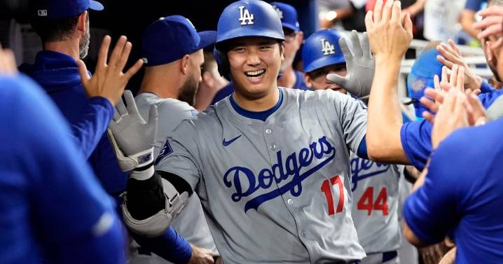 Shohei Ohtani lidera a los Dodgers a la Serie Mundial con tres jonrones