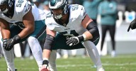 Cam Jurgens injury: Eagles starting center sidelined against Vikings