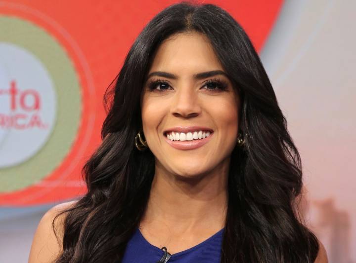 El incidente que sufrió Francisca con su pelo alisado en 'Despierta América'