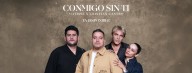 Matisse y Cristian Castro platican sobre “Contigo Sin Ti”, sencillo en el que fusionaron su talento.