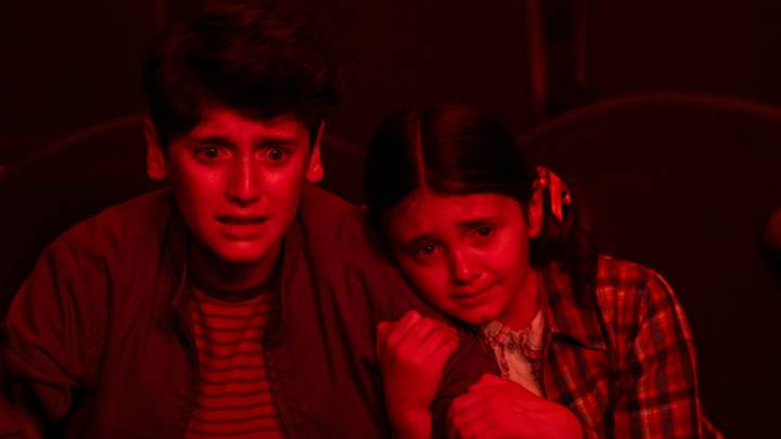 Staying in for Halloween? Here are the best shows to…