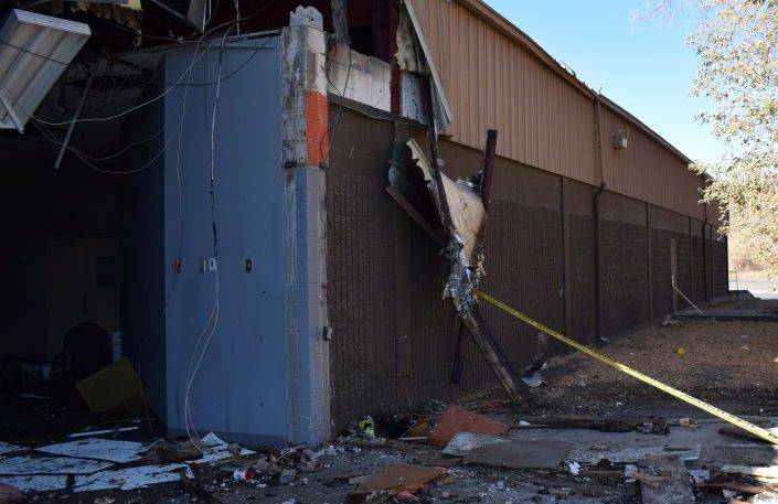 Peace River fire deemed suspicious | Grande Prairie Daily Herald Tribune