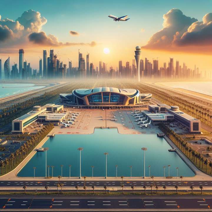 CISF Secures India’s Largest Greenfield Airport