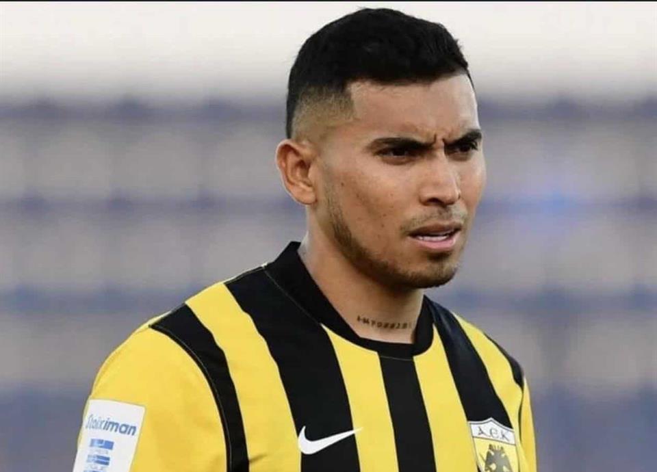 Gana el AEK en la Conference con asistencias de Orbelín Pineda
