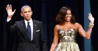 Michelle Obama Admits She and Barack Have Been on 'Quite the Journey' as They Mark 33rd Anniversary After Shutting Down Divorce Rumors
