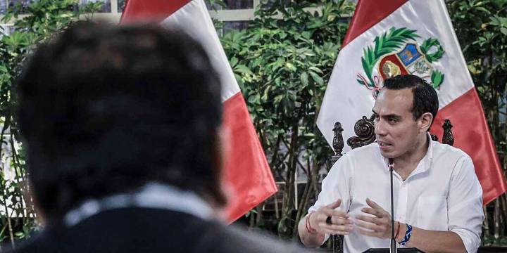 Estado de Emergencia:  este es el decreto publicado en diario oficial El Peruano