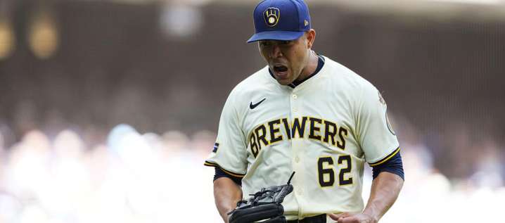 Quintana contra Ohtani, la apuesta de los Cerveceros para seguir con vida