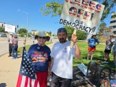 PERRY: Aurora right to rally Oct. 18 against U.S. wannabe king and tyrant