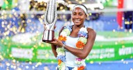 Coco Gauff beats Jessica Pegula to win the Wuhan Open in an all