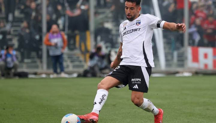 Mauricio Isla sufrió robo en Barrio Italia tras empate de Colo-Colo: "Si saben de algo, ofrecemos recompensa"