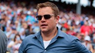 Matt Damon Postponed Filming With George Clooney To Watch Red Sox In 2004 World Series