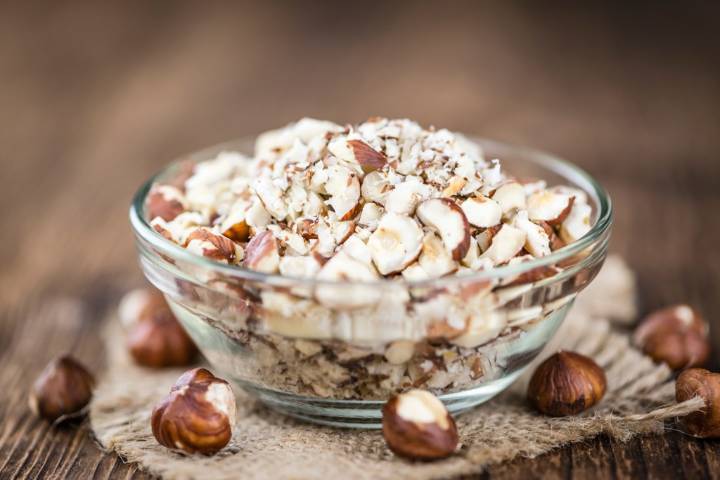 From the Ground Up: Getting nuts into recipes a tough nut to crack