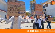 “El Congreso no nos representa”: Frente Único de Lucha de Áncash respalda marchas contra el gobierno