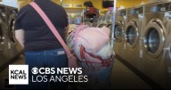 Advocacy group hosting monthly event to provide LA farmworkers with free laundry services