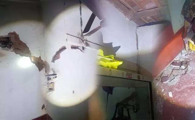 Mangaluru: Two injured as lightning strikes house in Surathkal