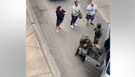 Feds arrest WGN staffer, slam into resident’s car in Lincoln Square