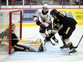 Sarnia Sting blown out by Owen Sound Attack