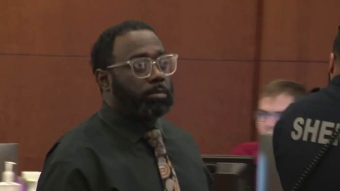Pastor accused of assaulting family member since she was 7YO, impregnating her, sentenced to 40 years in prison