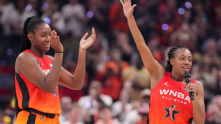 Kelsey Mitchell, Aliyah Boston named All-WNBA, make Fever franchise history