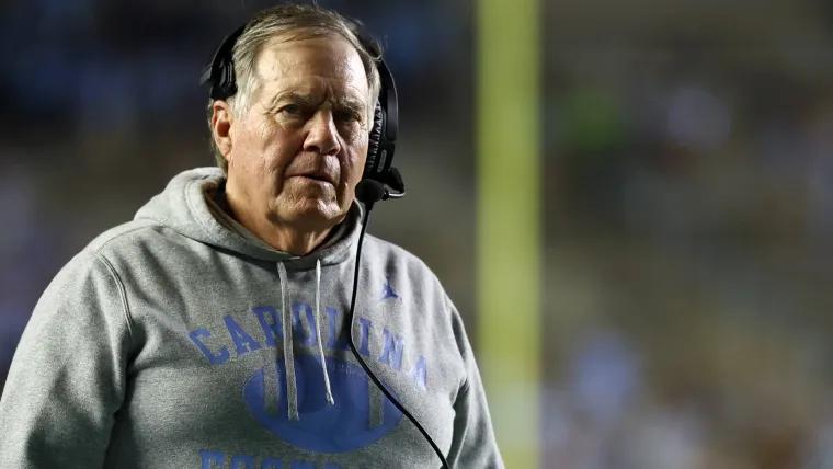 Bill Belichick's timeline of dysfunction at UNC, from Jordon Hudson to potential NCAA violations