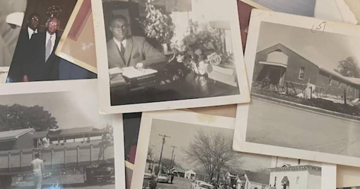Dallas church celebrates a century of faith, resilience, community