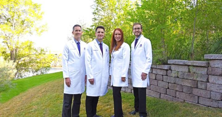 Community helps fund free vision clinic