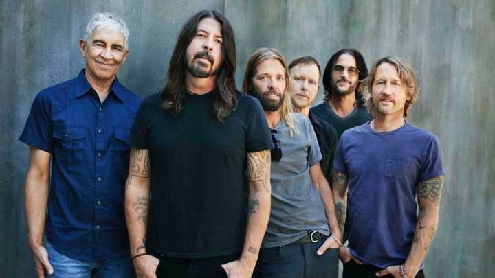 ¡Foo Fighters sorprende con el lanzamiento de un electrizante nuevo sencillo!