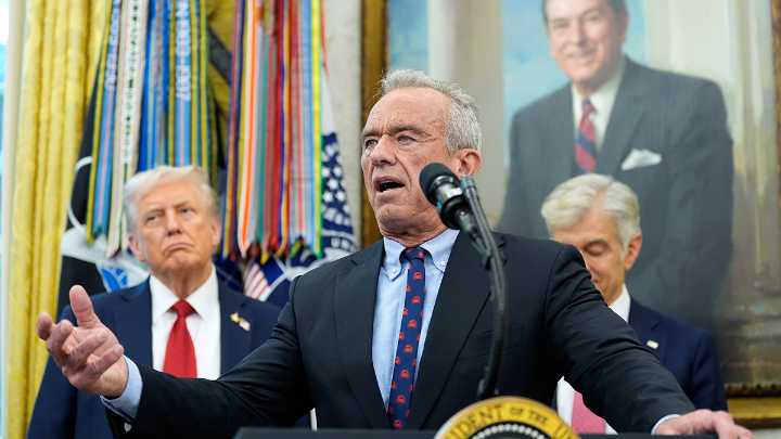 Federal employees in mental health and disease control were among targets in weekend firings