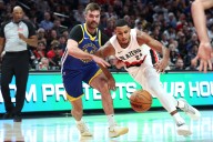 Takeaways from Warriors loss to the Trailblazers