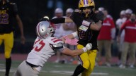 Arcadia quarterback explodes for six touchdowns: Top Section V football players Friday
