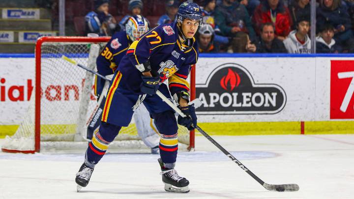 CHL Notebook: 10 prospects off to fast starts