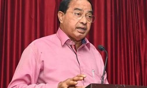 Goa minister and former CM Ravi Naik dies at 79 after cardiac arrest